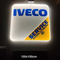 Insegne originali Iveco