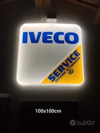 Insegne originali Iveco