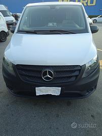 Mercedes vito cdi long tagliandi NO IVA
