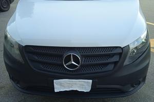 Mercedes vito cdi long tagliandi NO IVA