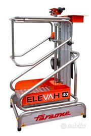 ELEVAH40 B semi nuovo faraone