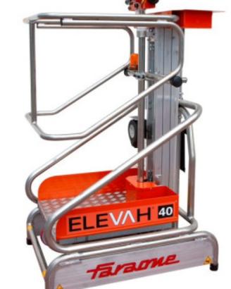 ELEVAH40 B semi nuovo faraone