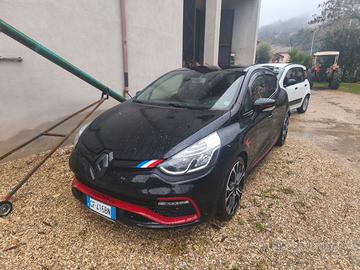 Renault Clio rs mk4 Trophy 