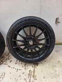 Cerchi 16 ford fiesta 4x108