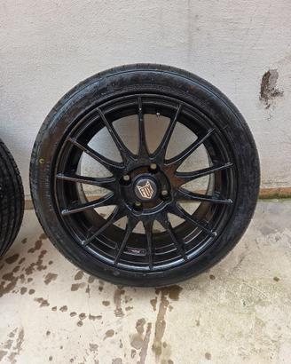 Cerchi 16 ford fiesta 4x108