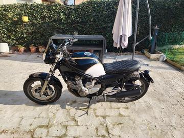 Yamaha diversion xj 600