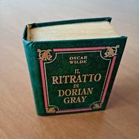 MINI LIBRO TASCABILE IL RITRATTO DI DORIAN GRAY