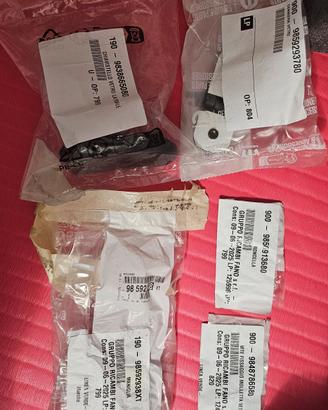 Kit Vetro Laterale Completo ORIGINALE -Citroën Ami