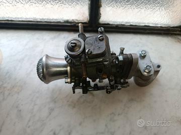 carburatore fiat 500 d'epoca 