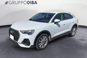 Audi Q3 I 2019 Sportback Benzina Sportback 35...
