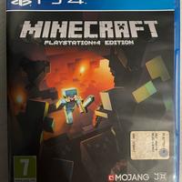 Minecraft ps4