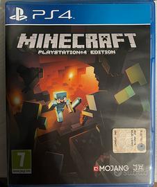 Minecraft ps4