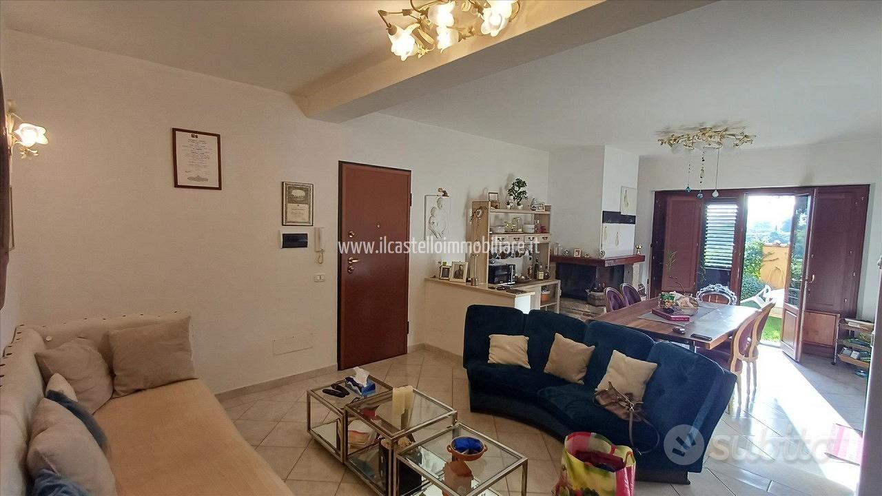 Rif.AP867|Appartamento Sarteano - Vista 3