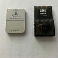 Memory card Play Station