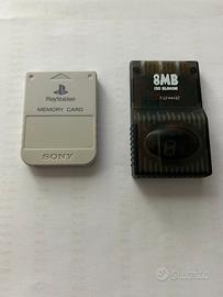 Memory card Play Station