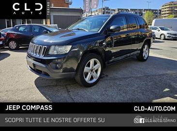 JEEP Compass 2.2 CRD Limited
