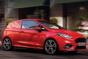 FORD Fiesta 1.5 TDCi 85cv 3 PORTE VAN BUSINESS A