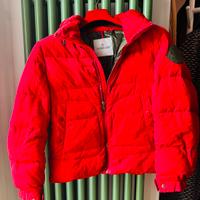 Piumino MONCLER bambino 10 anni