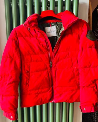 Piumino MONCLER bambino 10 anni