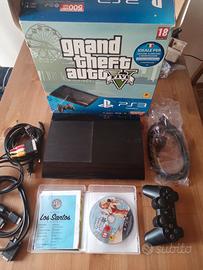PlayStation3 GTA5