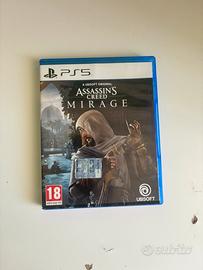Assasin’s creed mirage