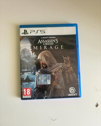 Assasin’s creed mirage