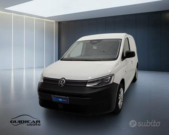 VOLKSWAGEN Caddy Cargo V - Caddy cargo 2.0 tdi 122