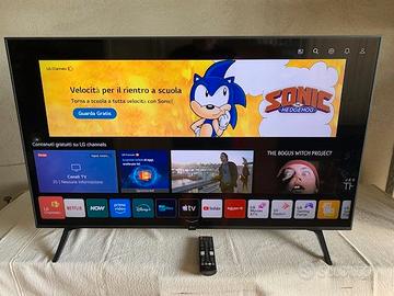 Tv lg 43 pollici