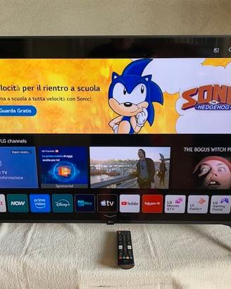 Tv lg 43 pollici