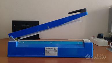 Termosigillatrice per sacchetti di plastica