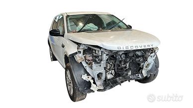 MOTORE LAND ROVER DISCOVERY 204DTD 110KW 135.000KM
