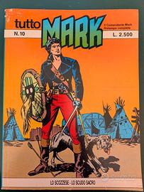 fumetto tutto Mark nr. 10