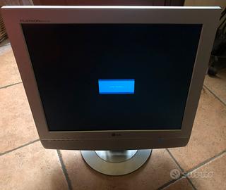 Monitor LG Flatron M1917TM-SN