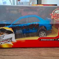 Fast and Furious modellino