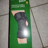 Ginocchiera Dr. GIBAUD Ortho LIGABIG OPEN cod 0524