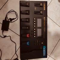Boss Gt 100 pedaliera 