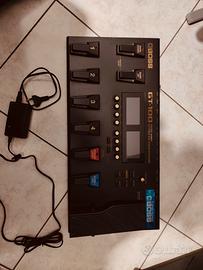 Boss Gt 100 pedaliera 