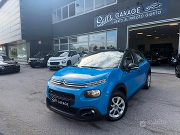 Citroen C3 1.2 benzina Neopatentati