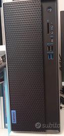 PC Gaming/Ufficio LENOVO i5 9400F GTX1660 Ti 24 GB