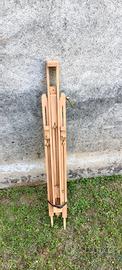 cavalletto per dipingere 