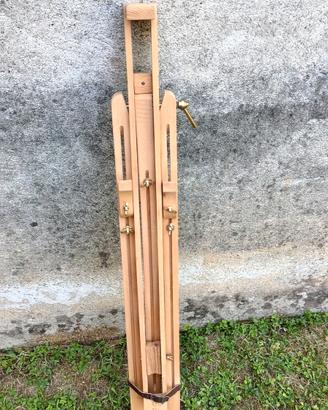 cavalletto per dipingere 