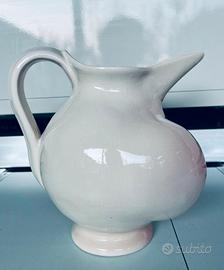 Brocca-Caraffa in ceramica
