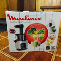 estrattore Moulinex mai usato 