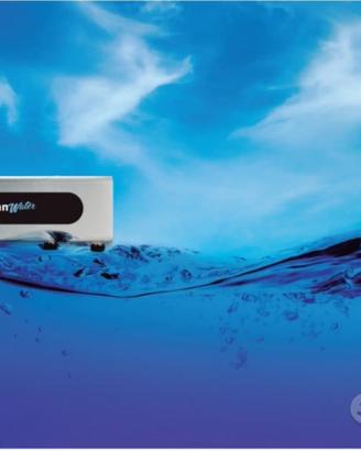 CLEAN WATER OSSIGENO ATTIVO OZONO3 PER LAVATRICE