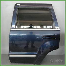 Porta Posteriore Sinistra SX BLU JEEP GRAND CHEROK