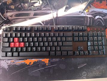 Tastiera Meccanica Gaming HP OMEN 1100