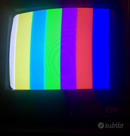 TV funzionanti per collezione,videogiocchi,ricambi