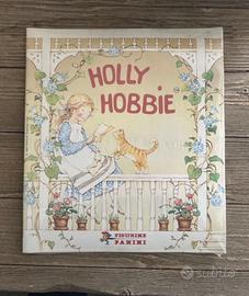 Album sigillato Holly Hobbie Panini set completo