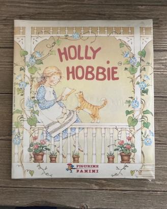 Album sigillato Holly Hobbie Panini set completo