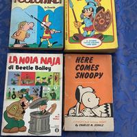 4 Fumetti “storici”